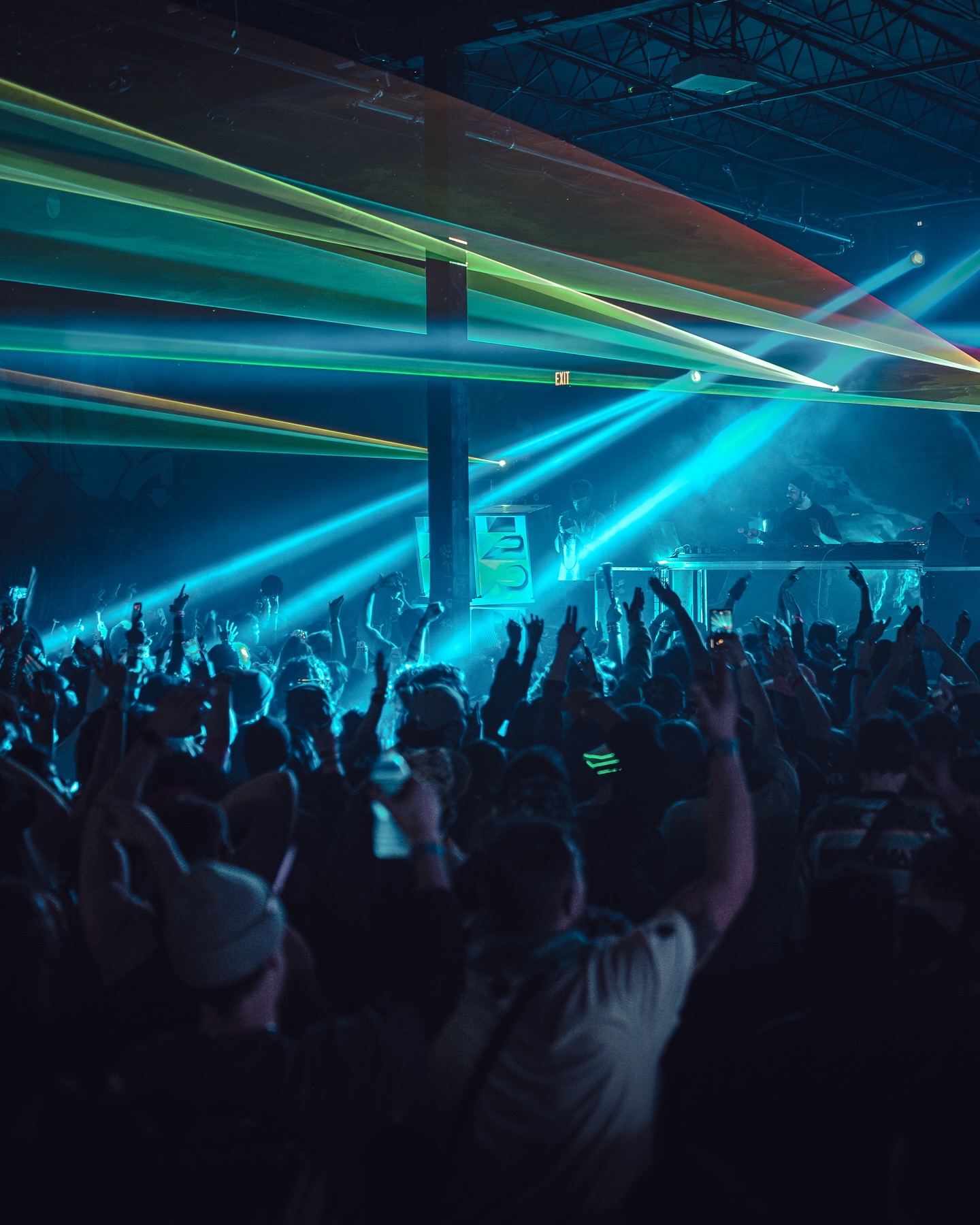 Mississippi Underground event photography